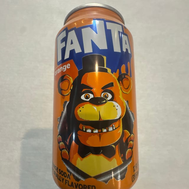 Fanta.